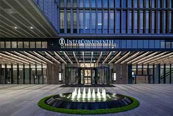 黄冈洲际国际酒店