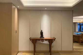 黄冈玄关设计案例