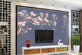 黄冈森佰汇航空纤维墙咔（冰清玉洁）