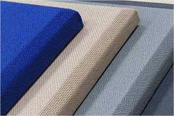 黄冈森佰汇航空纤维（布艺饰面软包）