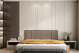 黄冈森佰汇航空纤维墙咔（卧室系列）