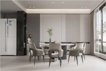 黄冈餐厅客间案例